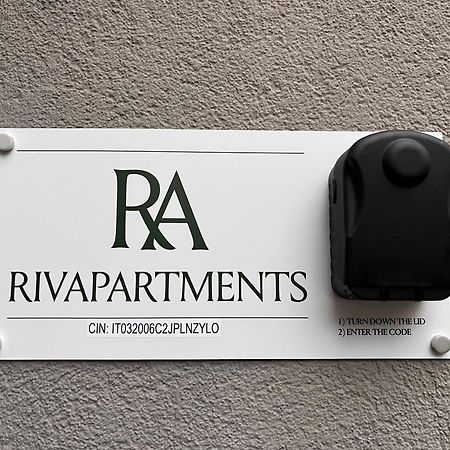 Rivapartments Trieste Dış mekan fotoğraf