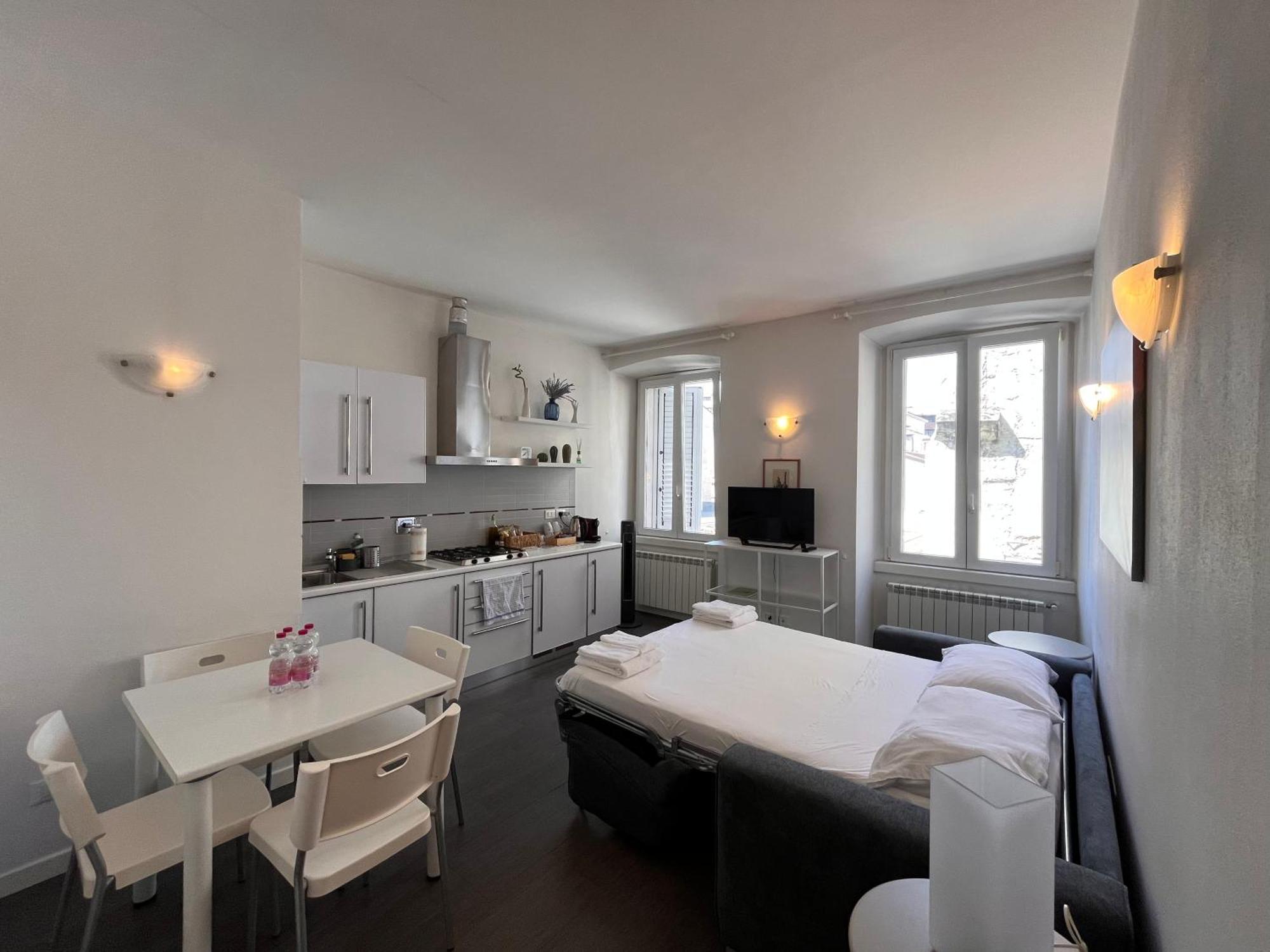 Rivapartments Trieste Dış mekan fotoğraf