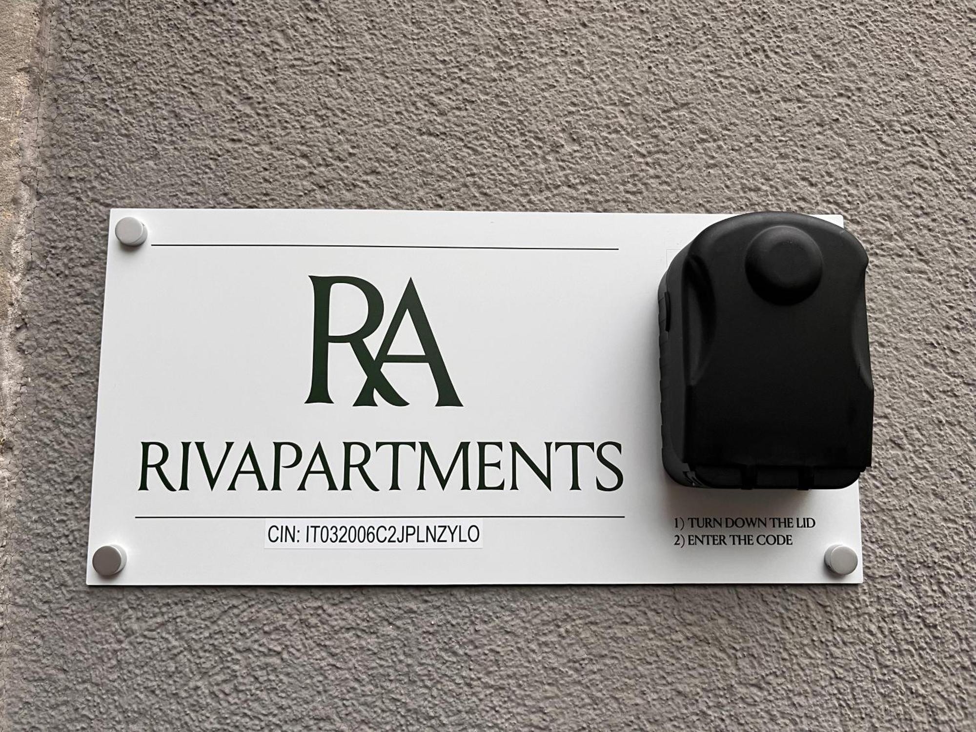Rivapartments Trieste Dış mekan fotoğraf