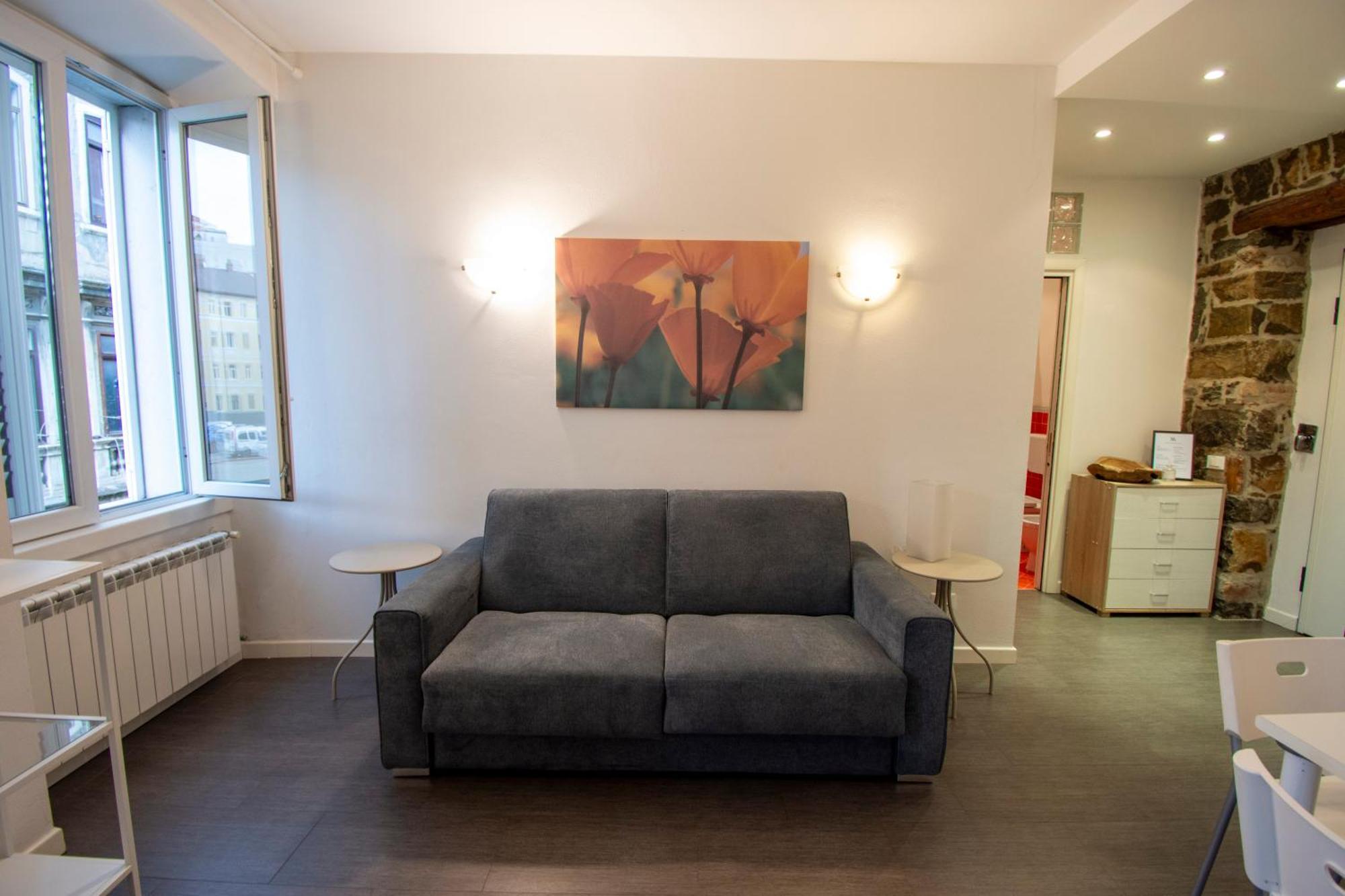 Rivapartments Trieste Dış mekan fotoğraf
